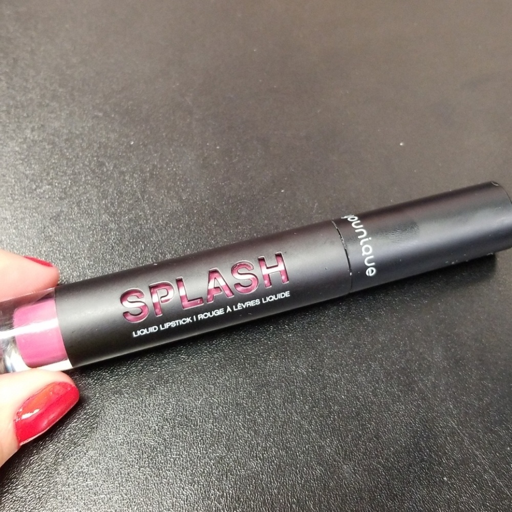 Younique Splash Liquid Lipstick-Stately